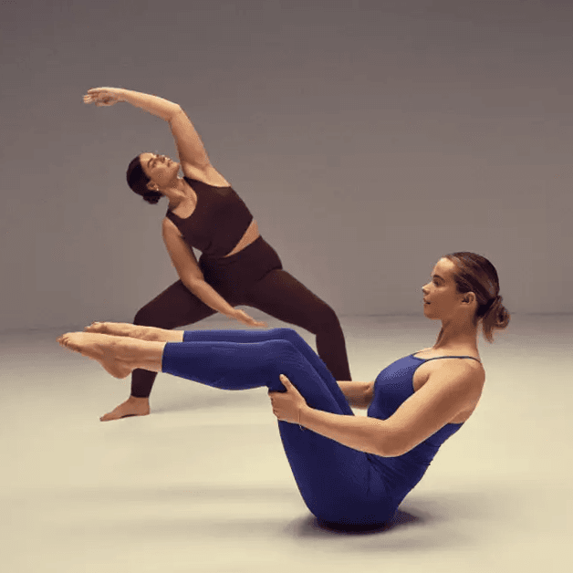 LES MILLS Pilates