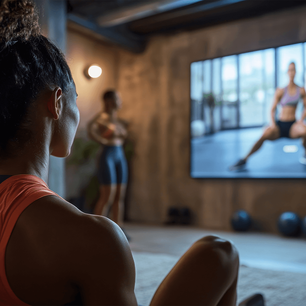 LES MILLS Virtual®