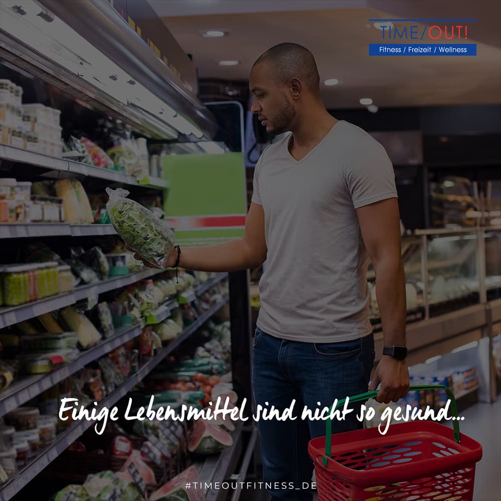 Gesunde Lebensmittel?
