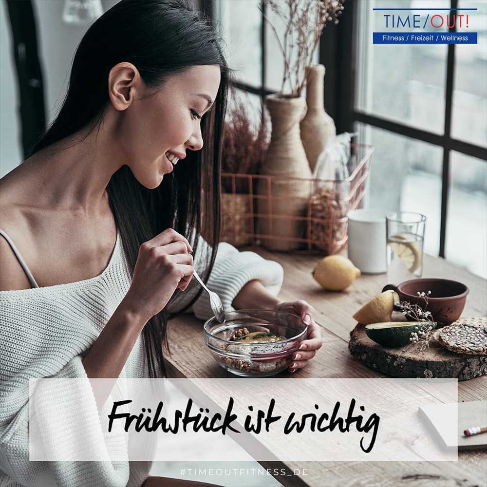 Warum das Frühstück wichtig ist