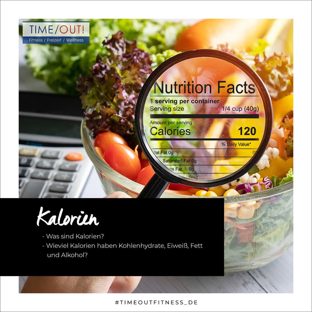 Was sind Kalorien?