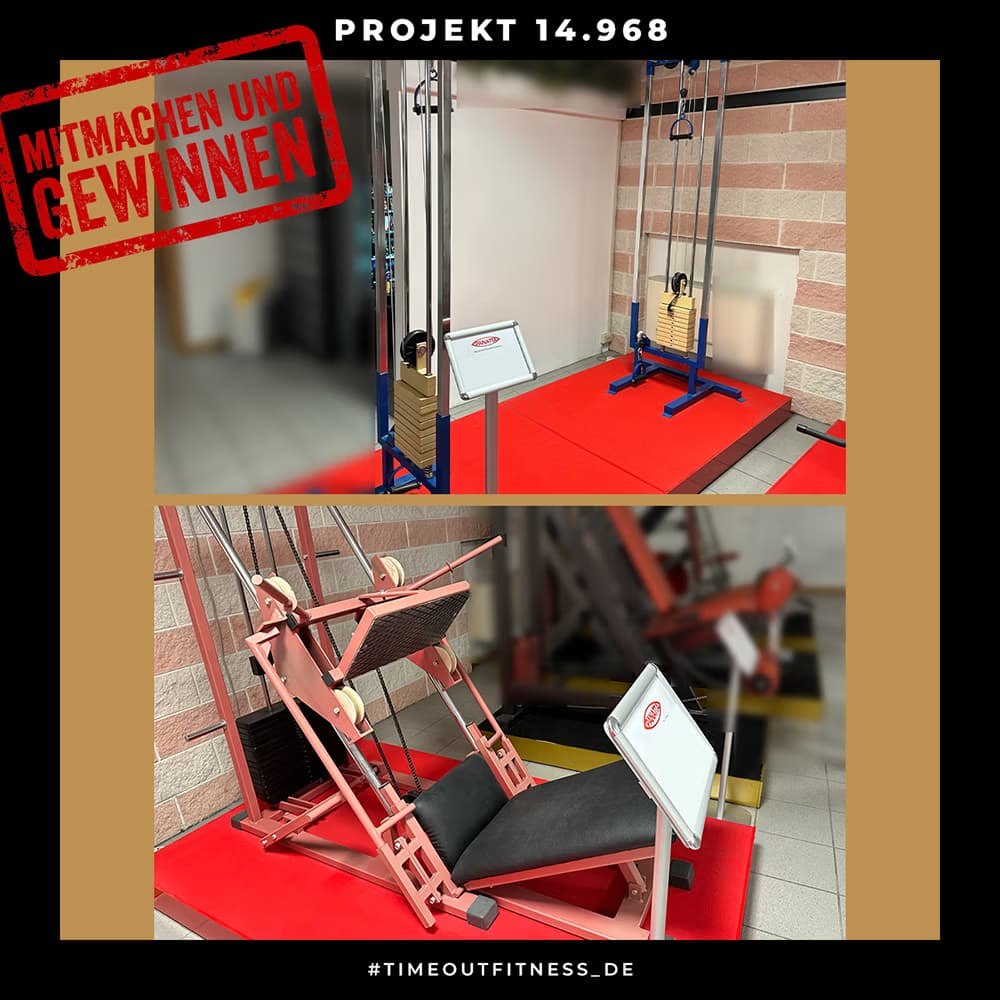 Projekt 14.968 – GEWINNSPIEL 1