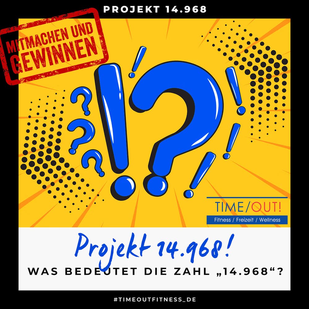 Projekt 14.968 – GEWINNSPIEL 2