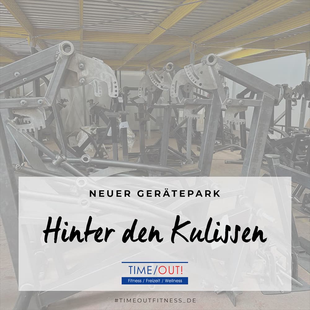 Hinter den Kulissen