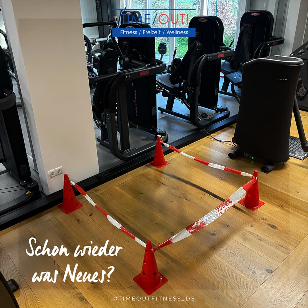 EGYM GENERATION FAST KOMPLETT