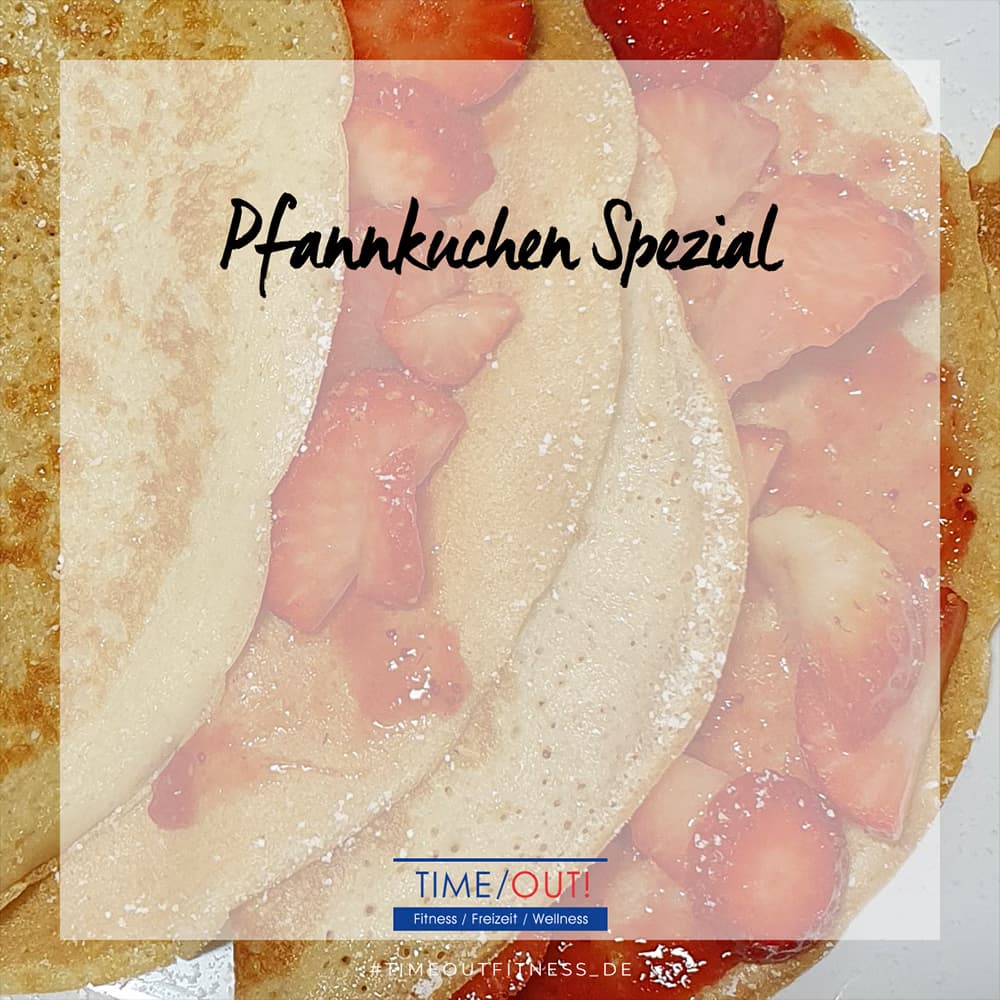 Pfannkuchen Spezial