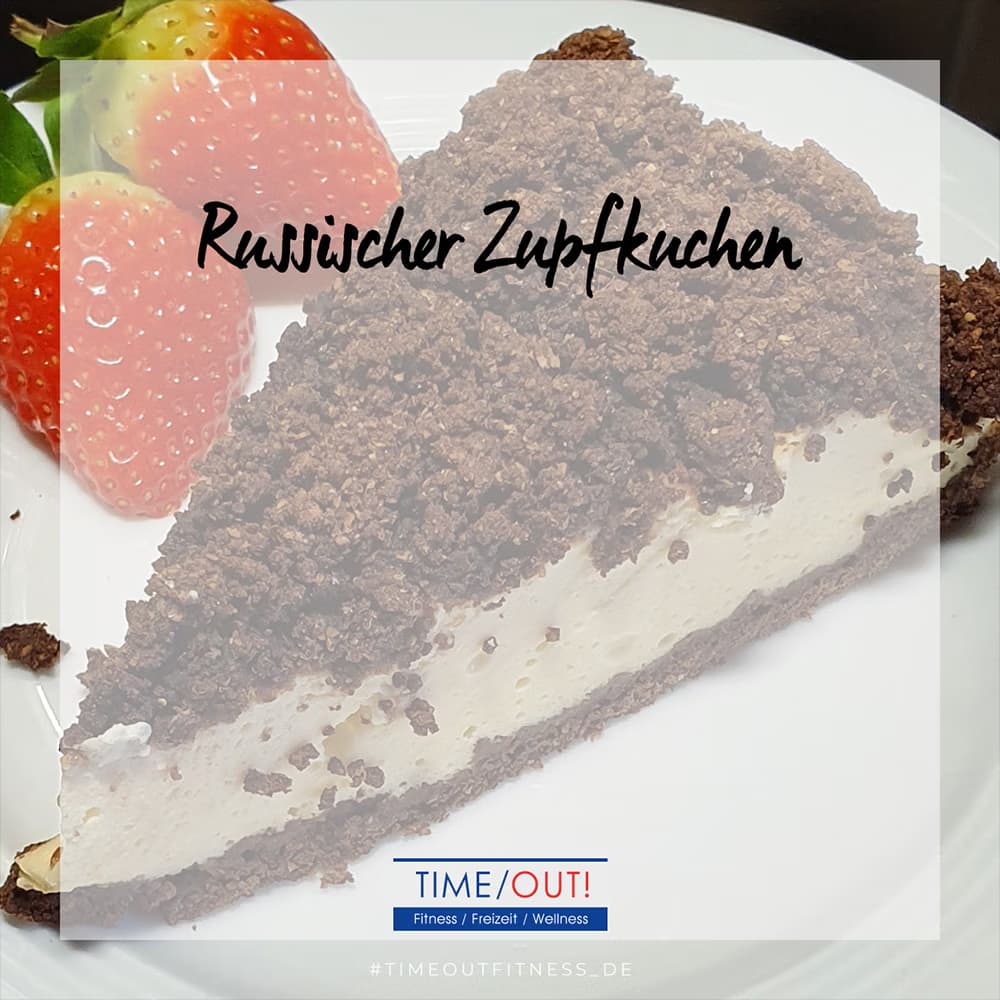 Russischer Zupfkuchen