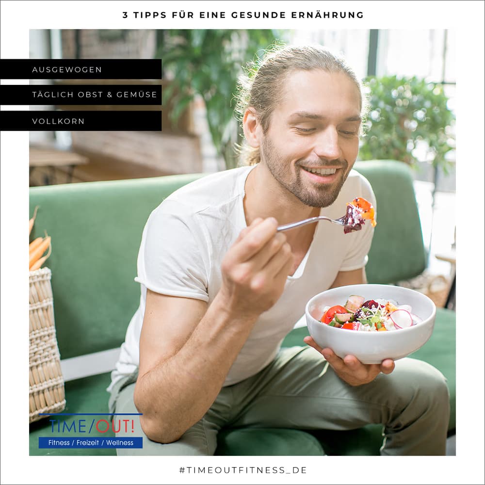 Gesunde Ernährung