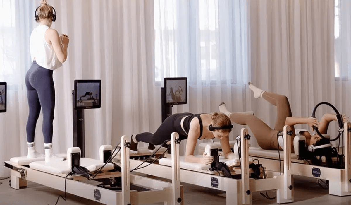Pilates Reformer