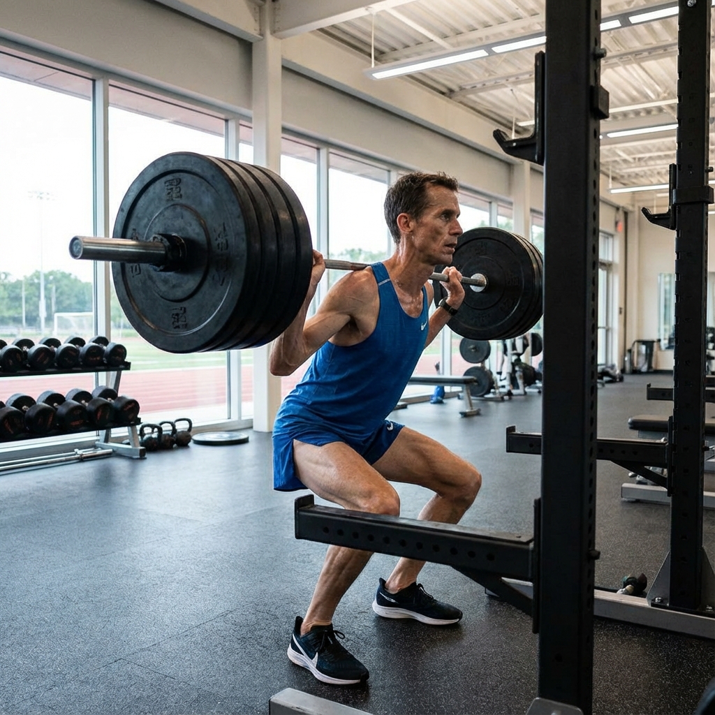 Krafttraining und Ausdauer